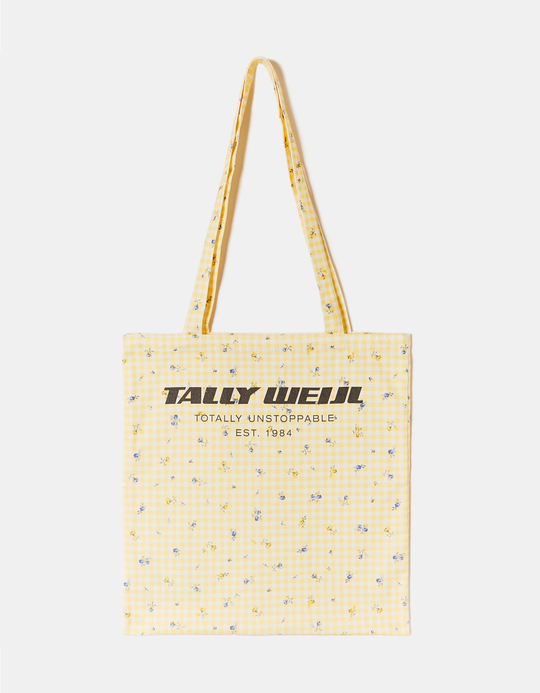 TALLY WEiJL, Tote Bag Imprimé Floral for Women