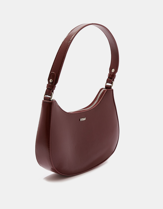 TALLY WEiJL, Burgundy Shoulder Bag for Women