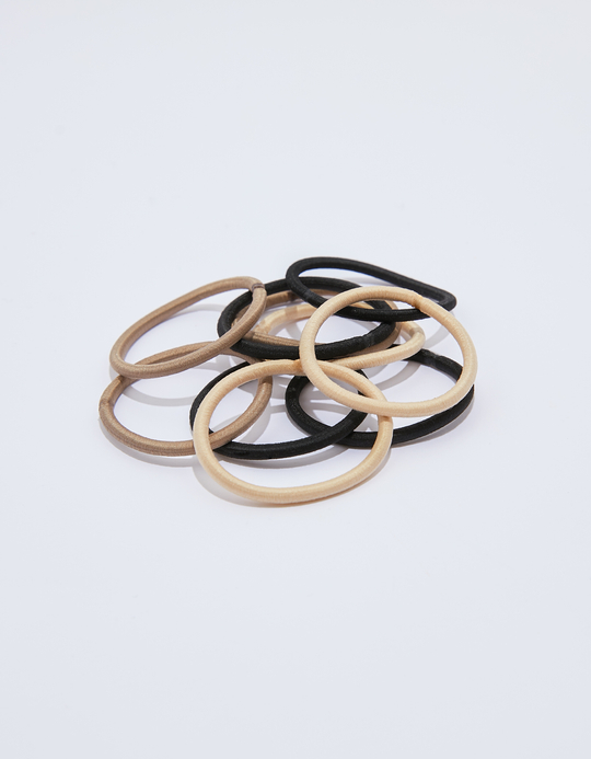 TALLY WEiJL, Set aus 10 Haargummis for Women