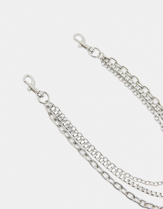 TALLY WEiJL, Trousers Chain for Women