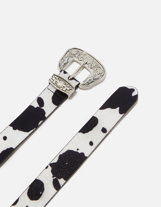 TALLY WEiJL, Cintura con Stampa Mucca for Women