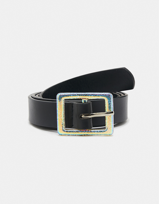 TALLY WEiJL, Black Belt for Women