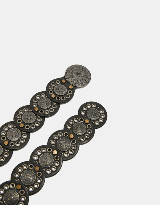 TALLY WEiJL, Disco Belt with Studs for Women