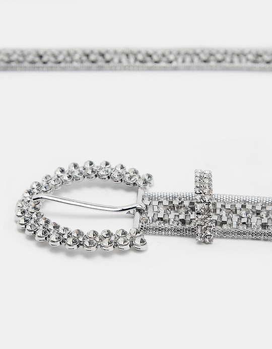 TALLY WEiJL, Cintura con Strass for Women