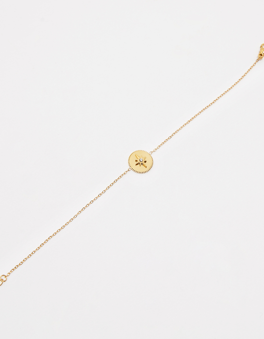 TALLY WEiJL, Golden Bracelet for Women