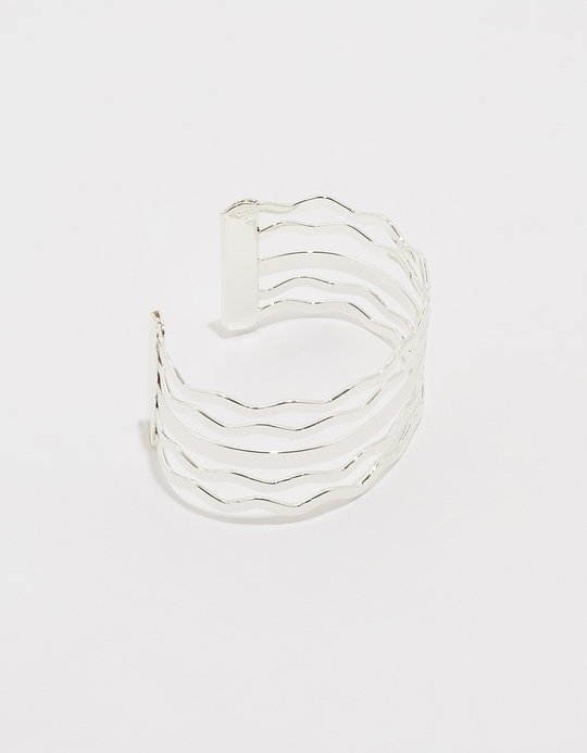 TALLY WEiJL, Bracciale rigido argento for Women