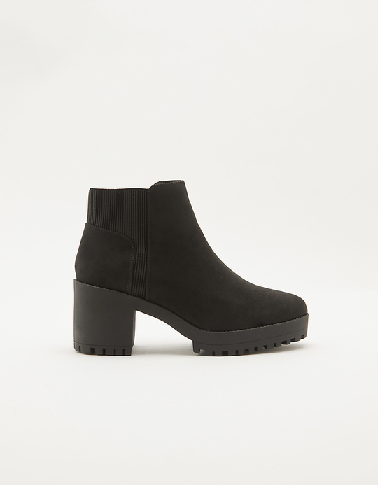 TALLY WEiJL, Schwarze Stiefeletten for Women