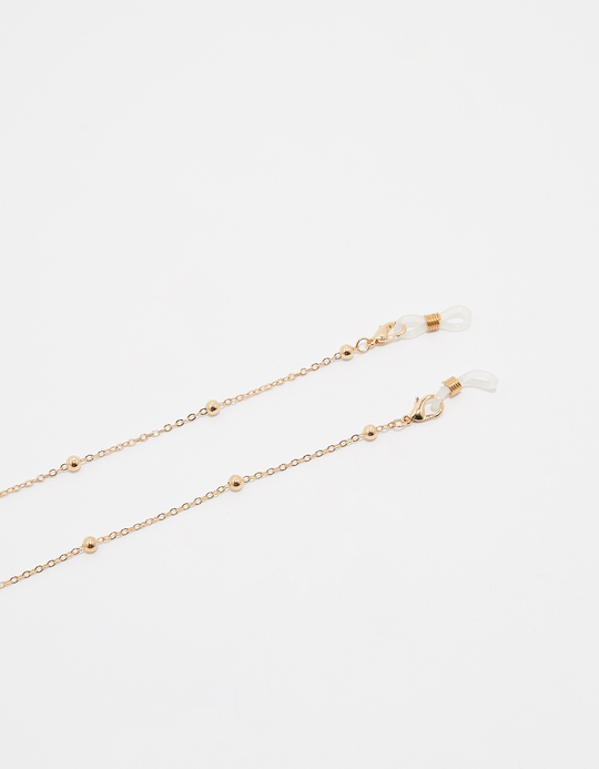 TALLY WEiJL, Golden Glasses Cord for Women