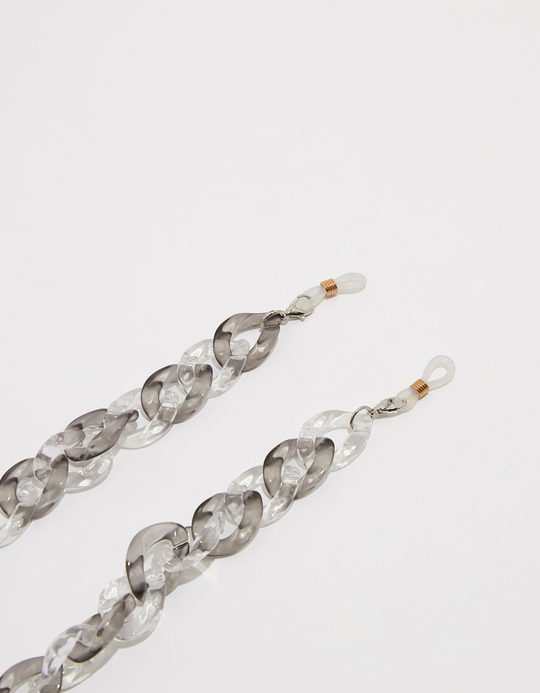 TALLY WEiJL, Chain Glasses Cord in Resin for Women