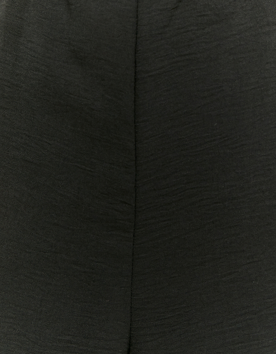 TALLY WEiJL, Schwarzer Jumpsuit mit Cut Out  for Women