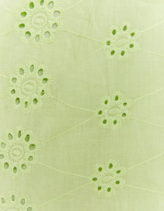 TALLY WEiJL, Combishort en Broderie Anglaise Verte for Women