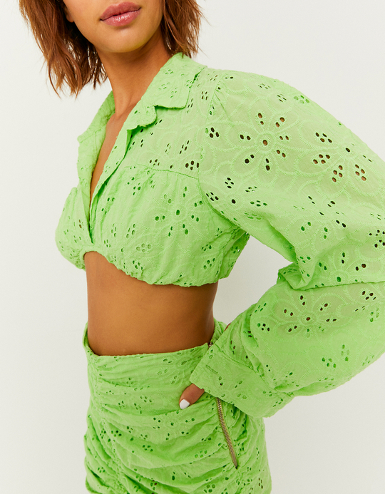 TALLY WEiJL, Ultra Cropped Shirt  for Women