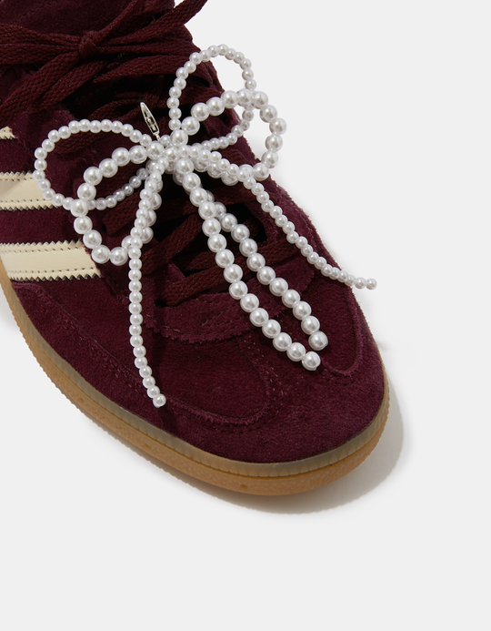 TALLY WEiJL, Pearls Shoes Charms for Women