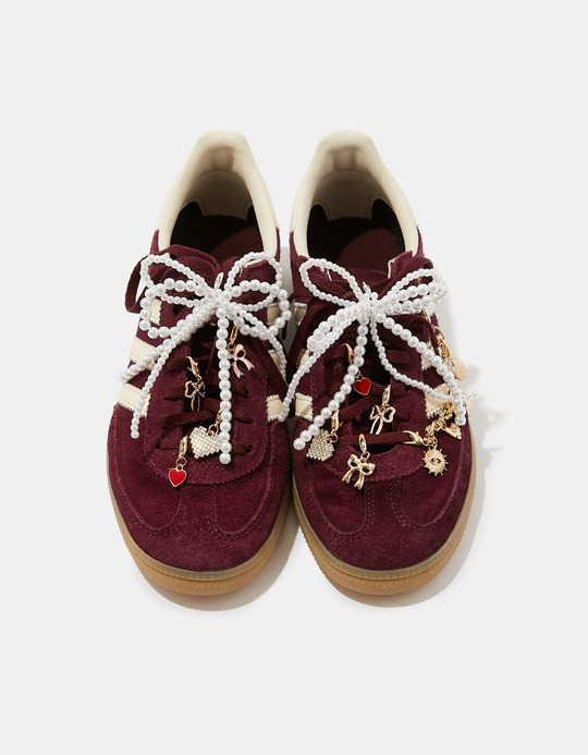 TALLY WEiJL, Pearls Shoes Charms for Women
