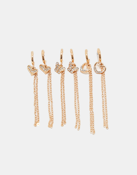 TALLY WEiJL, Set di 3 Orecchini Pendenti for Women