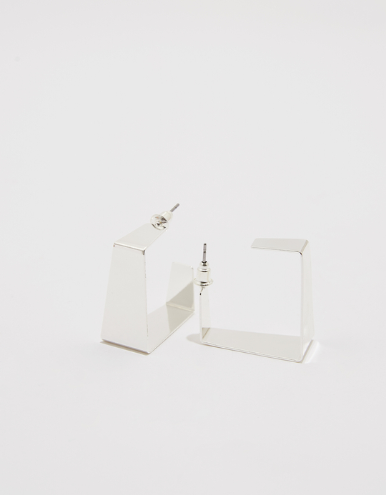 TALLY WEiJL, Geometrische Creolen for Women