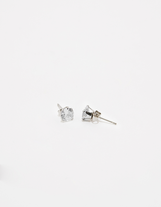 TALLY WEiJL, Basic Strass Earrings for Women