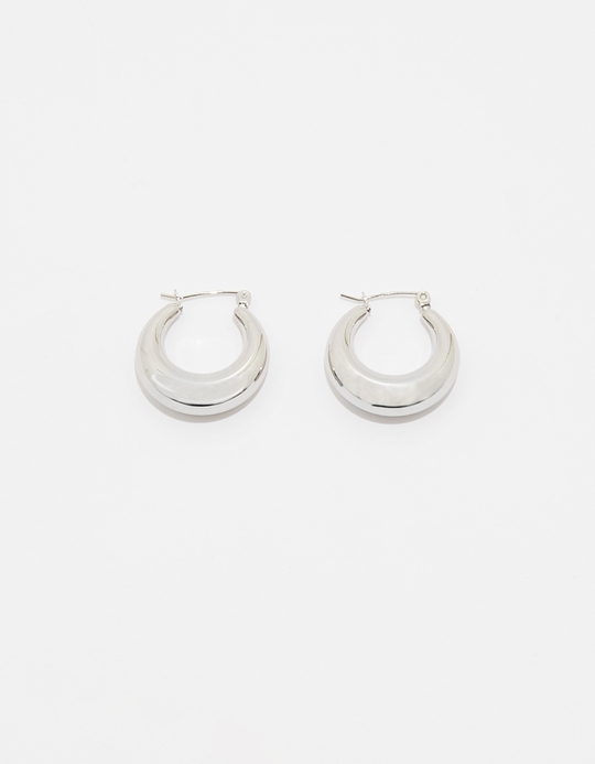 TALLY WEiJL, Orecchini a cerchio argento for Women