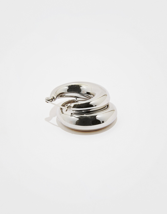 TALLY WEiJL, Orecchini a cerchio argento for Women