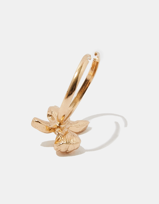 TALLY WEiJL, Golden Ring with Bow for Women