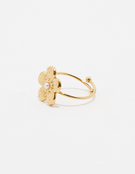TALLY WEiJL, Anello con fiore piccolo for Women