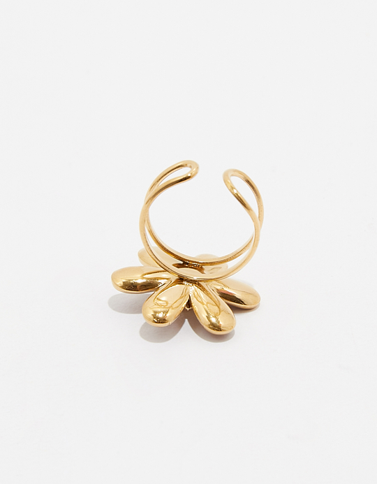 TALLY WEiJL, Lila Blumenring for Women