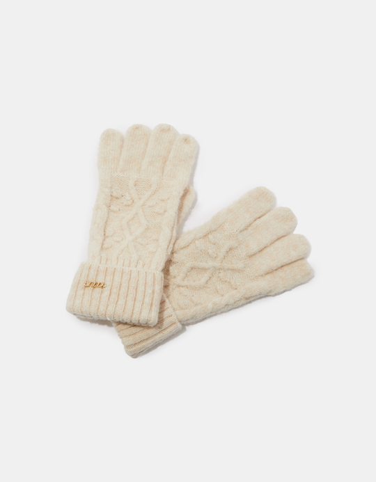 TALLY WEiJL, Beige Handschuhe for Women