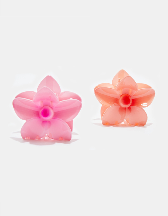 TALLY WEiJL, Pack 2 Pinze per Capelli Fiori for Women