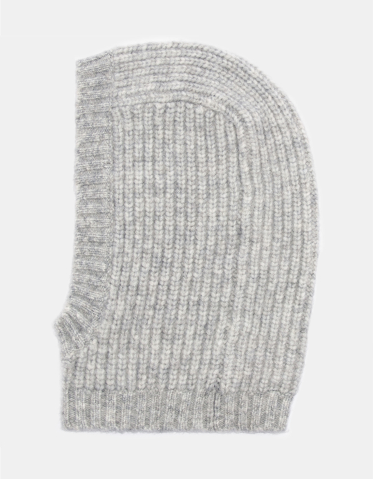 TALLY WEiJL, Passamontagna In Maglia Grigio for Women