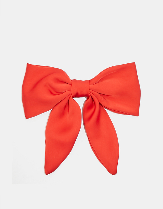 TALLY WEiJL, Red Hair Bow for Women