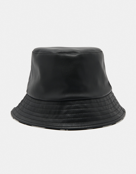 TALLY WEiJL, Zebra Print Bucket Hat for Women
