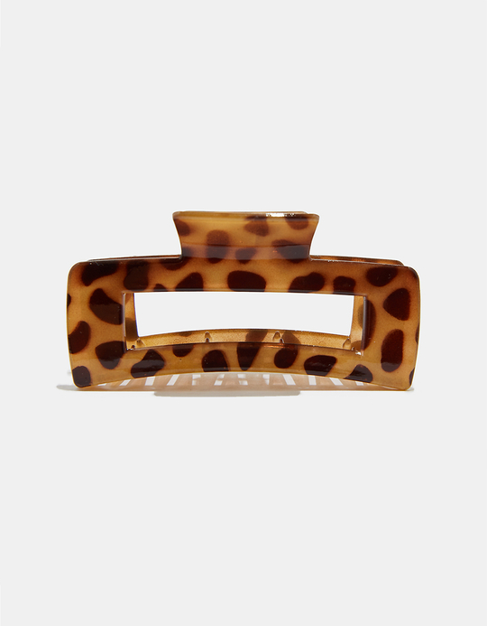 TALLY WEiJL, Pinza per Capelli Grande Stampa Animalier for Women