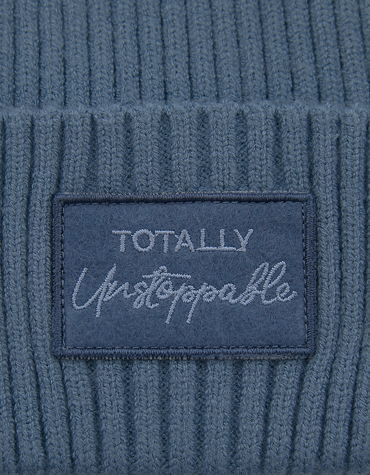 TALLY WEiJL, Cappellino a Costine Blu for Women