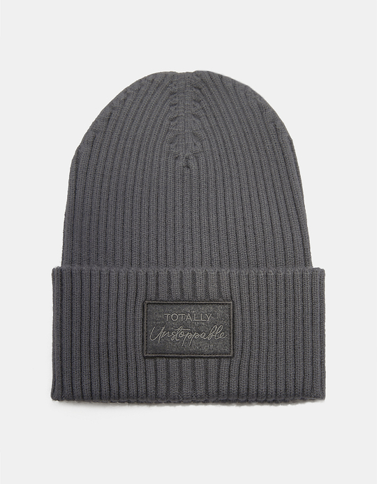 TALLY WEiJL, Cappellino a Costine Grigio for Women