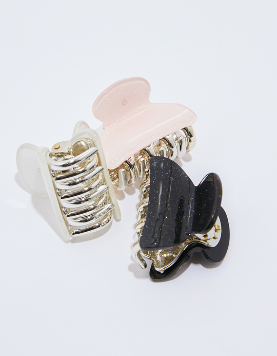 TALLY WEiJL, Lot de 3 barrettes for Women