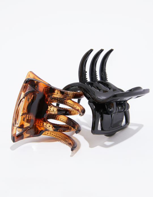 TALLY WEiJL, Pack of 2 Hair Clips for Women