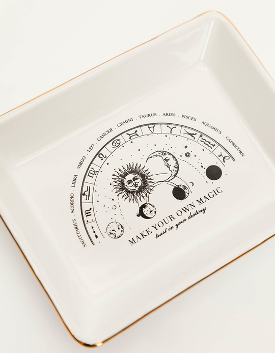 TALLY WEiJL, Ceramic Jewelry Tray for Women