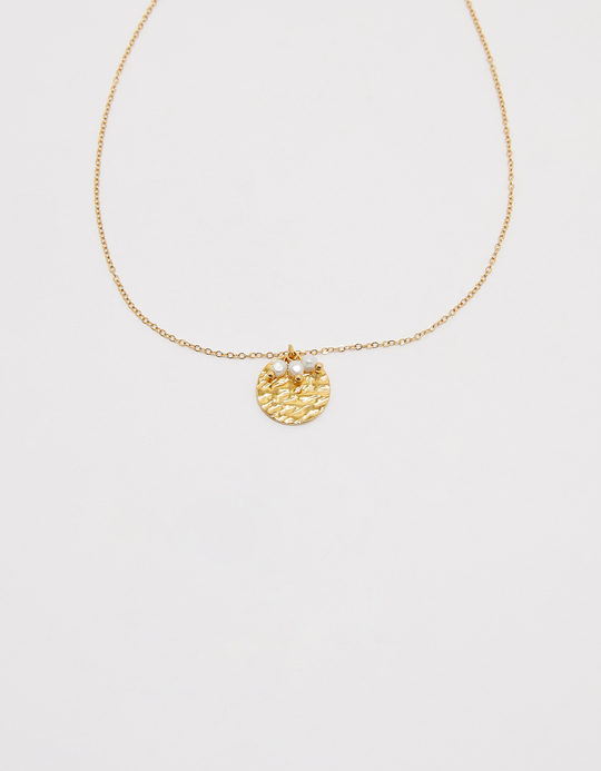TALLY WEiJL, Collier Doré avec Pendentif for Women