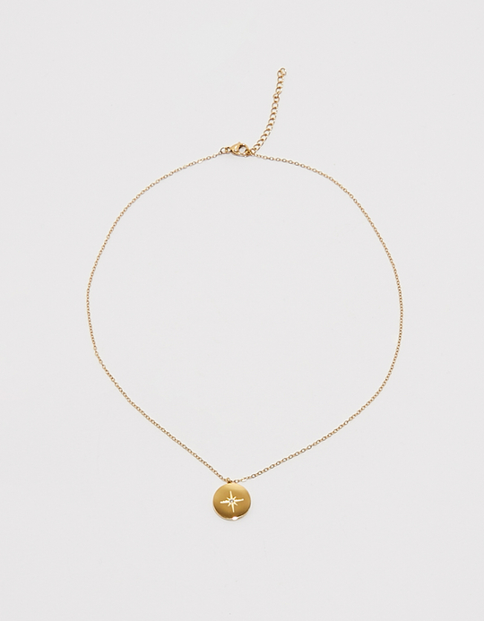 TALLY WEiJL, Collana dorata con pendente for Women