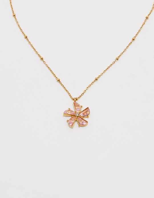 TALLY WEiJL, Collana dorata con pendente for Women