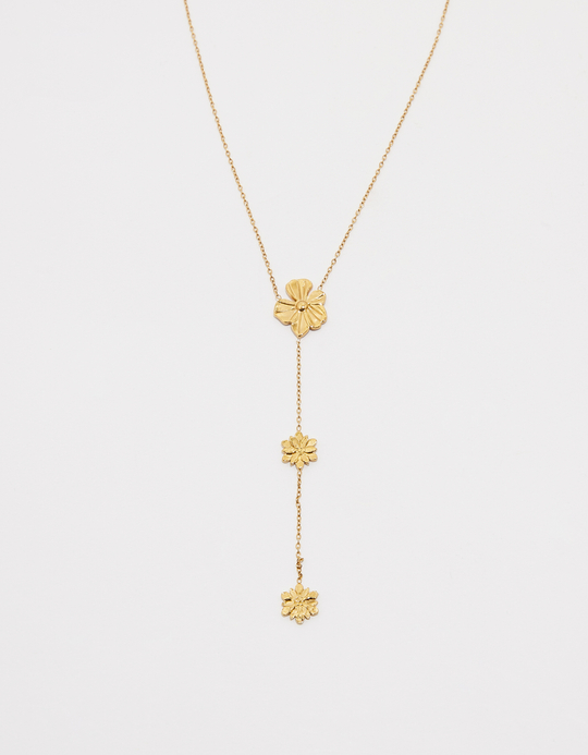 TALLY WEiJL, Collana dorata con pendenti for Women