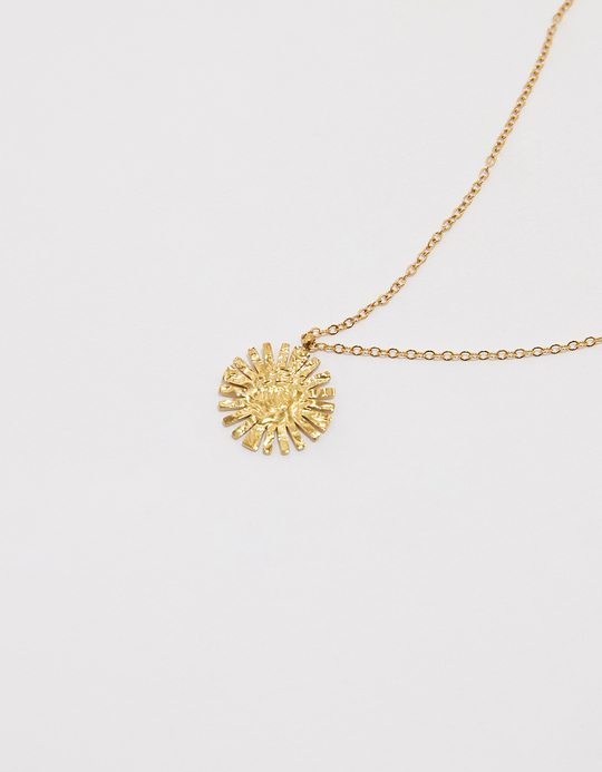 TALLY WEiJL, Lange goldene Halskette mit Sternen for Women