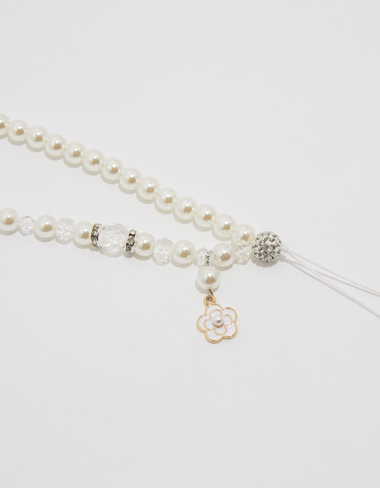 TALLY WEiJL, Cordino per telefono con perle for Women