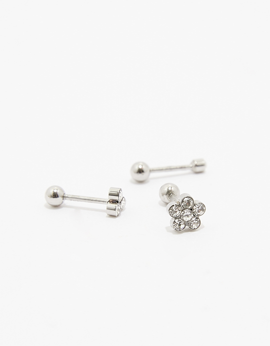 TALLY WEiJL, Upper Ear Piercing with Strass for Women