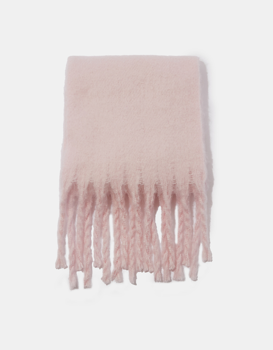 TALLY WEiJL, Pinker Schal for Women