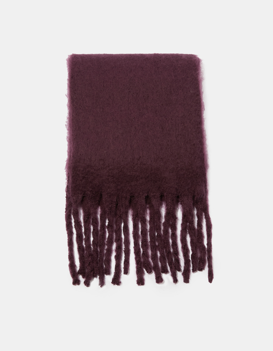 TALLY WEiJL, Écharpe Bordeaux for Women