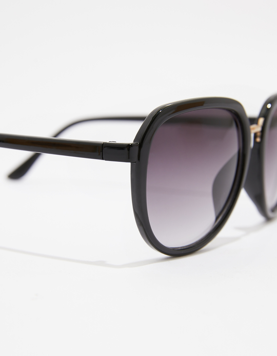 TALLY WEiJL, Grosse runde Sonnenbrille for Women