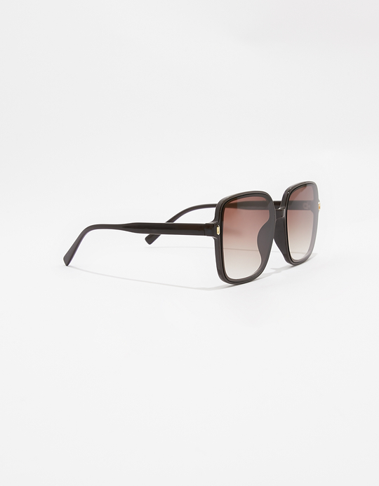 TALLY WEiJL, Big Rounded Sunglasses for Women