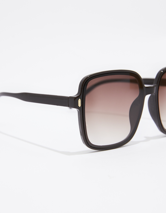 TALLY WEiJL, Big Rounded Sunglasses for Women