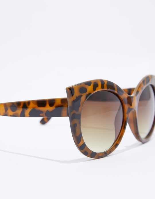 TALLY WEiJL, Schildpatt-Cat-Eye-Sonnenbrille for Women